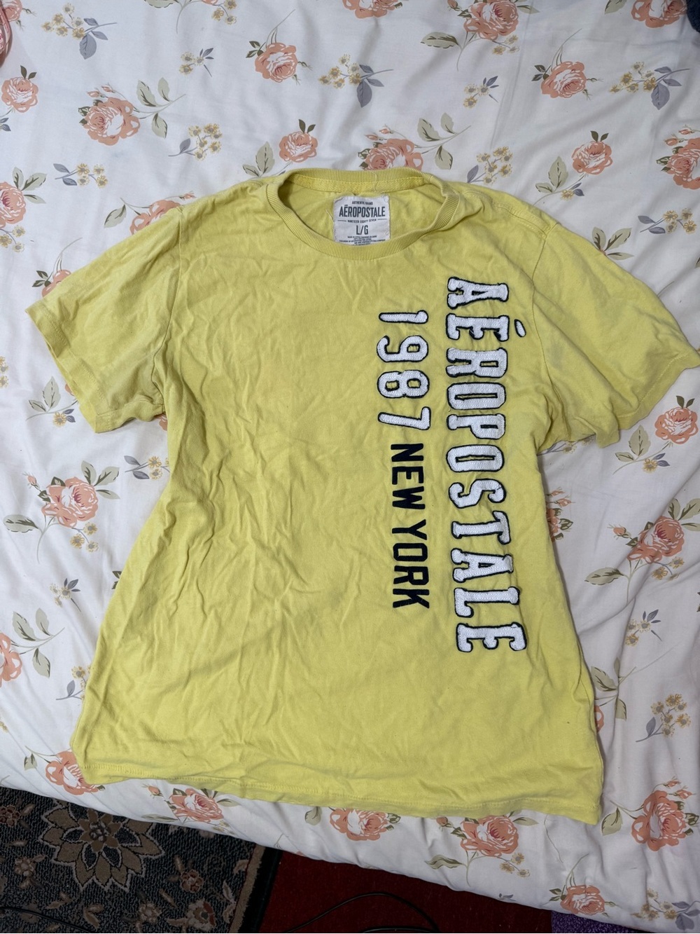 Vintage y2k Aeropostale T Shirt